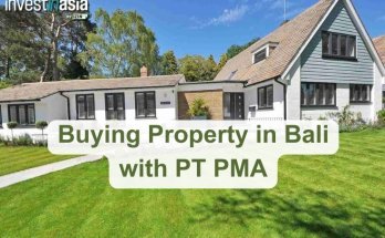 Unlock Your Dream Property in Bali with PT PMA Company Incorporation