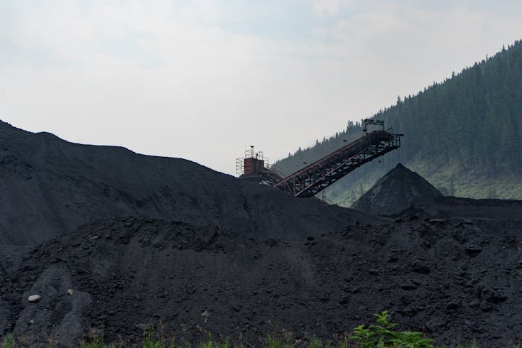 Indonesia's Coal Industry