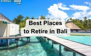 Best Places to Retire in Bali
