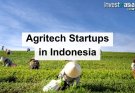 Top Agritech Startup Companies in Indonesia