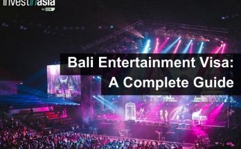 Bali Entertainment Visa/KITAS: A Complete Guide