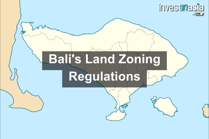 Bali's Land Zoning Regulations