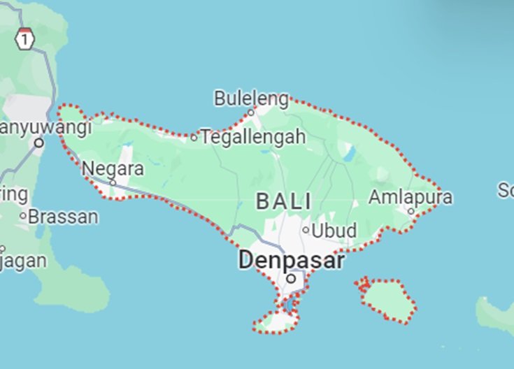 Bali's Land Zoning Regulations