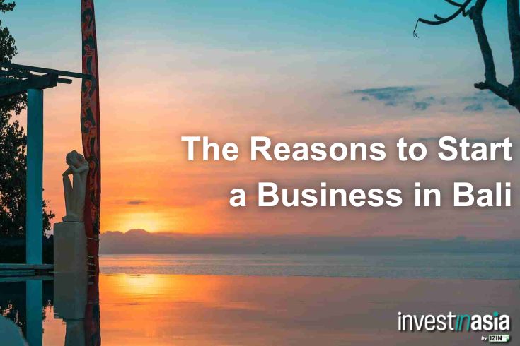 Why Bali is Good for Business?