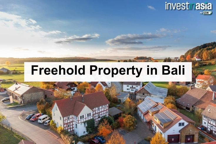 Bali Freehold Property