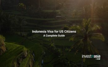 Indonesia Visa for US Citizens