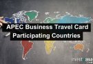 APEC Business Travel Card Participating Countries List