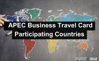 APEC Business Travel Card Participating Countries List