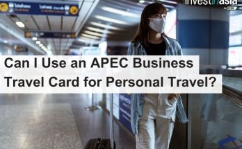 Can I Use an APEC Business Travel Card for Personal Travel?