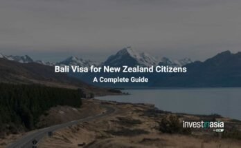 Bali Visa for New Zealand Citizens: 2024 Complete Guide