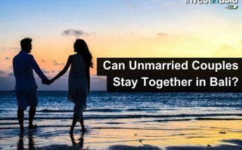 Can Unmarried Couples Stay Together in Bali?