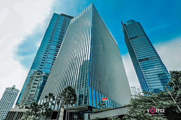 Virtual Offices in Central Jakarta