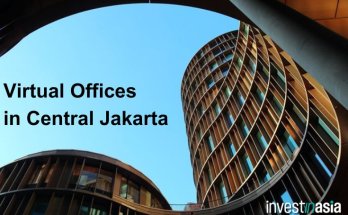 Virtual Offices in Central Jakarta