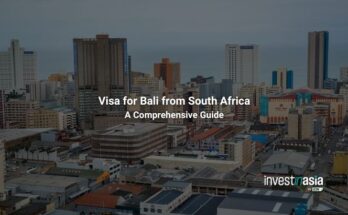 Visa for Bali from South Africa: 2024 Comprehensive Guide