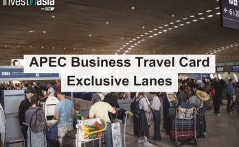 APEC Business Travel Card Exclusive Lanes Airport List
