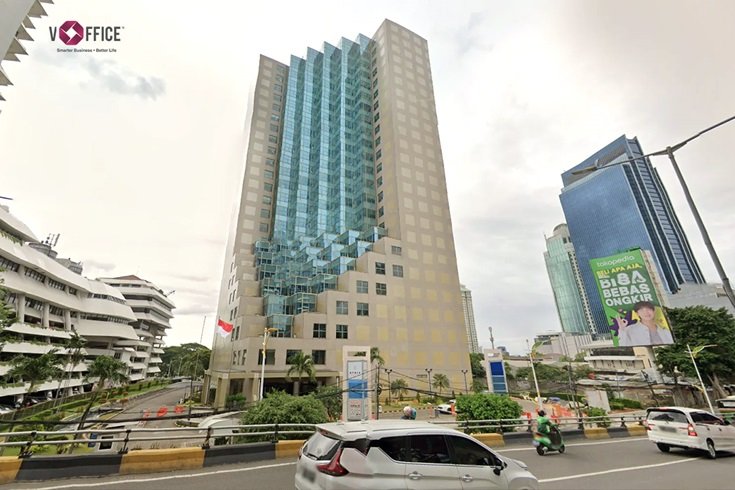 Virtual Offices in Central Jakarta