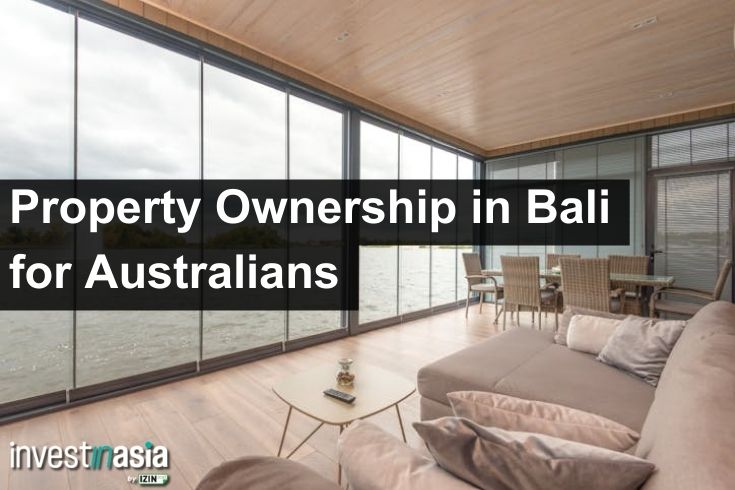 Can Australians Buy Property in Bali