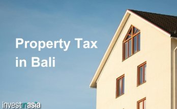 Bali Property Tax