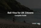 bali visa for uk citizens