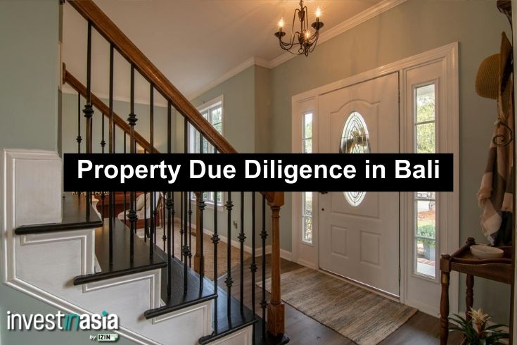 Property and Real Estate Due Diligence in Bali