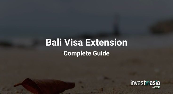 Bali Visa Extension 2024: A Complete Guide