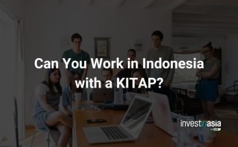 Can I Work in Indonesia with a KITAP?