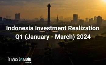 Indonesia Investment Realization Q1 (January - March) 2024