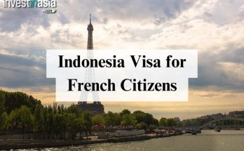 Indonesia Visa for French Citizens