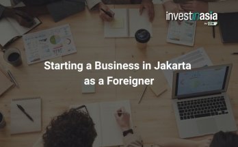 How to Start a Business in Jakarta as a Foreigner