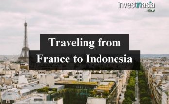 Traveling from France to Indonesia