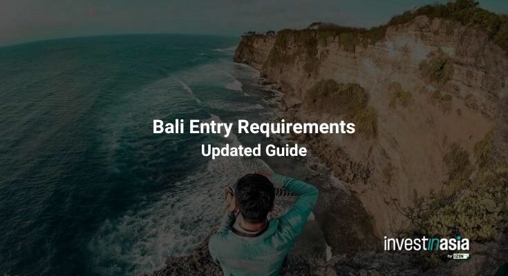 Bali entry requirements