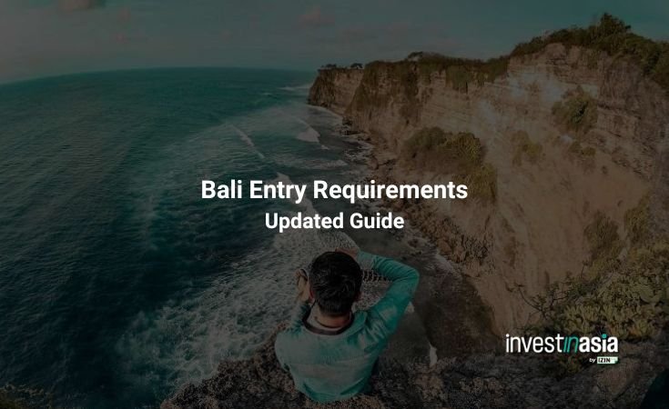 Bali entry requirements