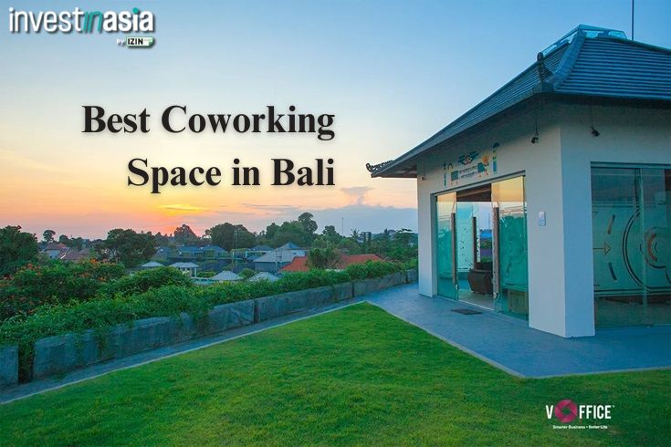 Recommendation for Coworking Spaces in Bali