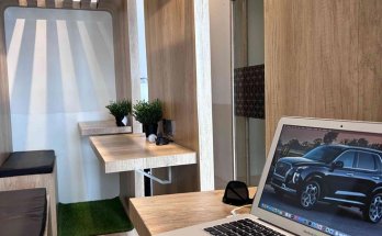 vOffice Canggu coworking space