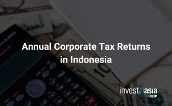 Annual Corporate Tax Returns in Indonesia