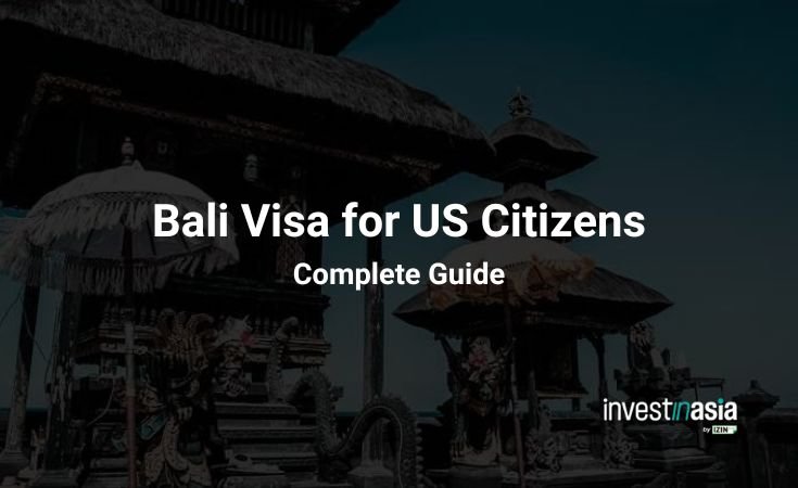 Bali Visa for US Citizens