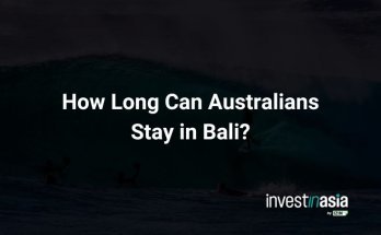How Long Can Australians Stay in Bali?