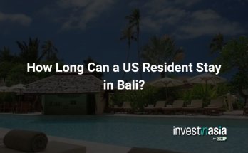 How Long Can a US Resident Stay in Bali?