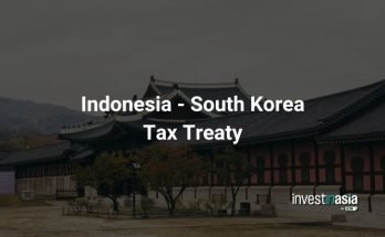 Indonesia - South Korea Tax Treaty