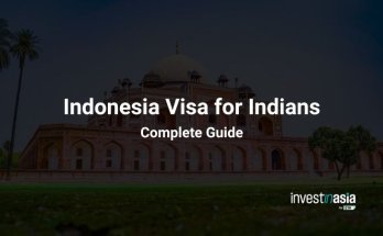 Indonesia Visa for Indians