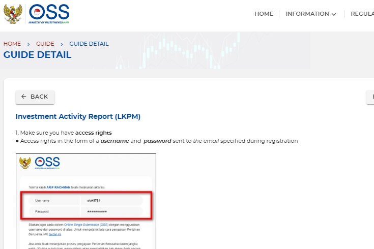 What is LKPM Reporting in Indonesia