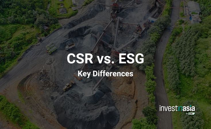 Differences Between CSR And ESG: A Comprehensive Guide