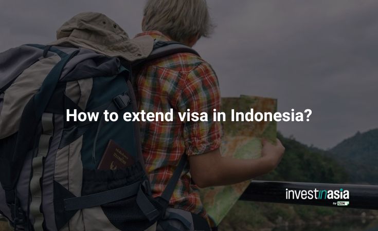 How to extend visa in Indonesia