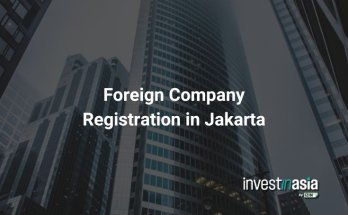 Foreign Company Registration in Jakarta