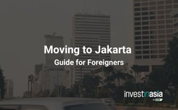 Guide for Moving to and Living in Jakarta for Foreigners