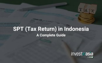 What is SPT (Tax Return) in Indonesia?