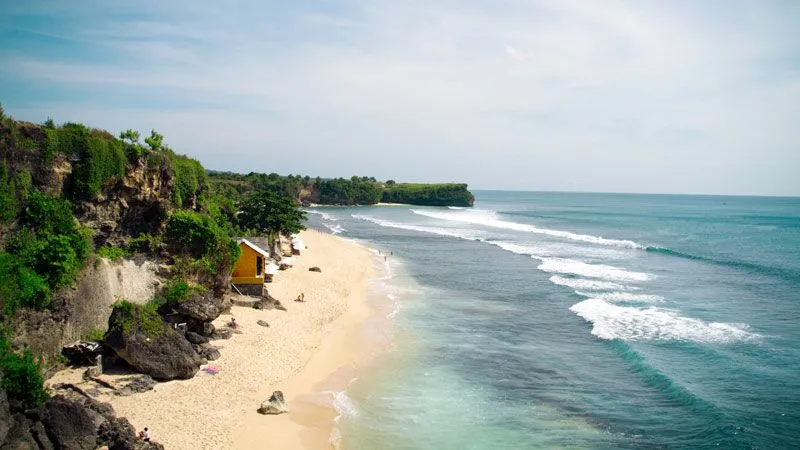 Balangan Beach, Bali