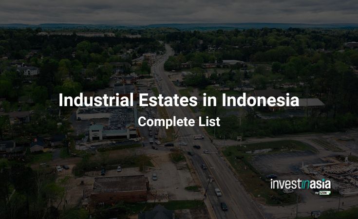 Industrial Estates in Indonesia