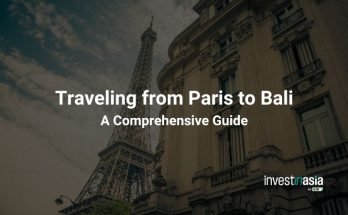 Traveling from Paris to Bali
