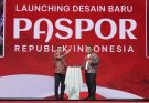 Indonesia launches new passport design on 79th independence day